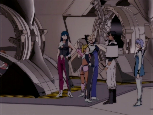 Geneshaft (Anime Underground)